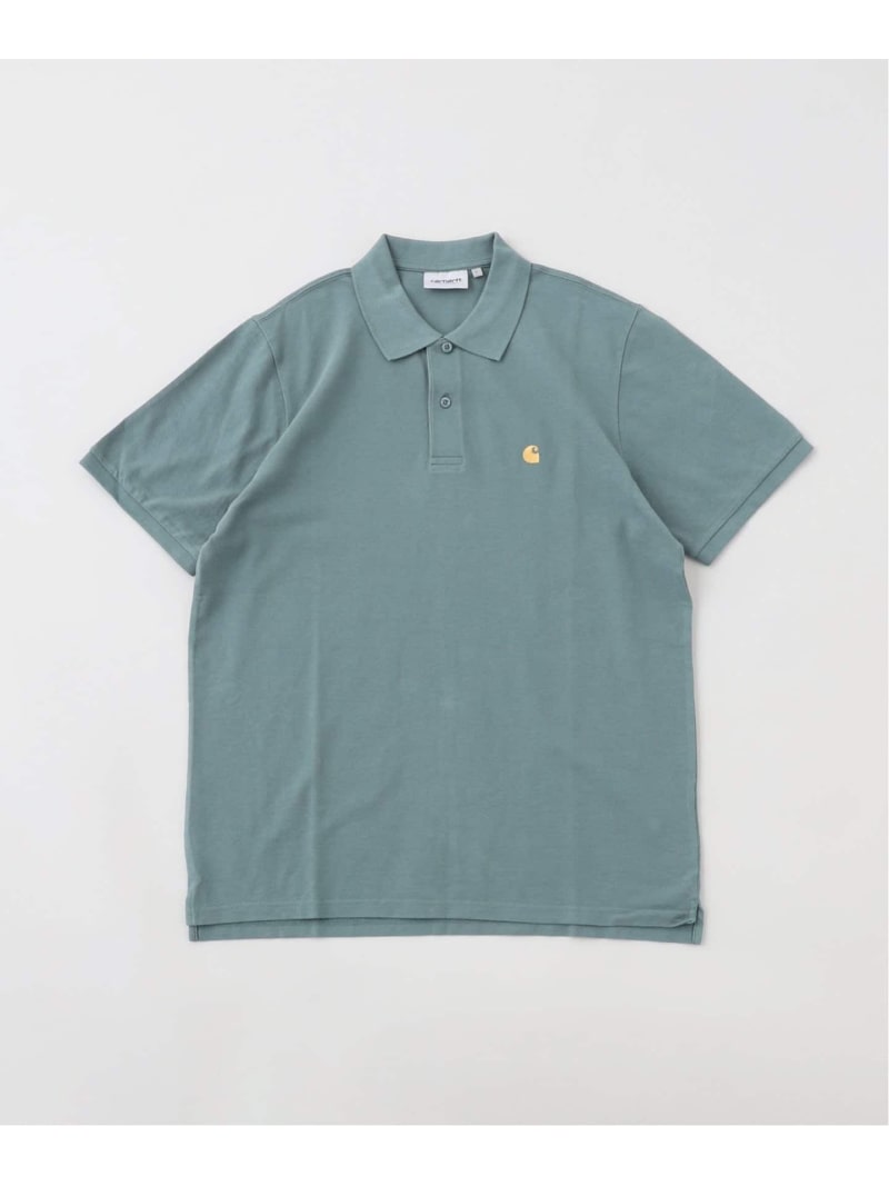 楽天市場】CARHARTT WIP L/S ARLO POLO - Black / Kendricks Stripe