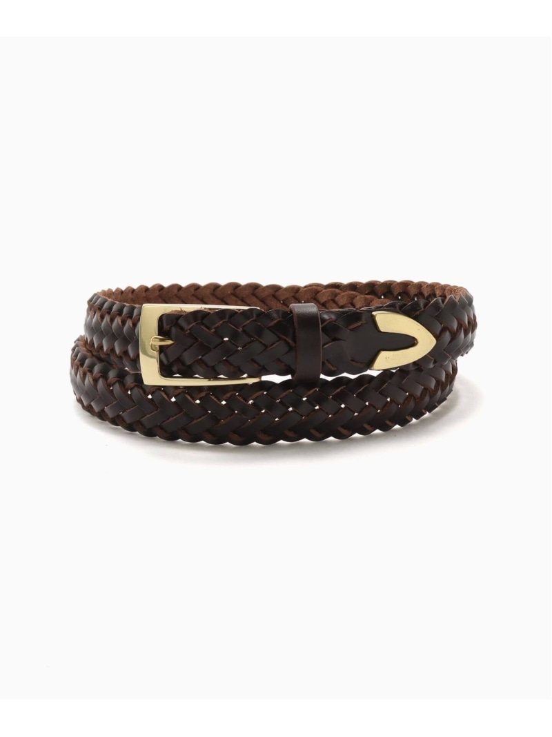 MASTER & Co./マスター&コー 24mm MESH BELT JOURNAL STANDARD ジャーナル スタンダード ファッション雑貨 ベルト ブラック ブラウン【送料無料】[ Fashion]