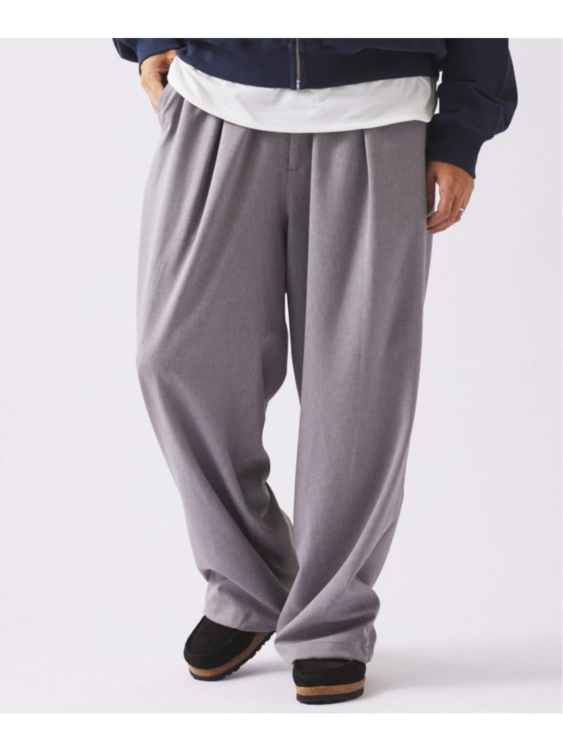 楽天市場】ゼブラ イージーパンツ journal standard luxe ジャーナル