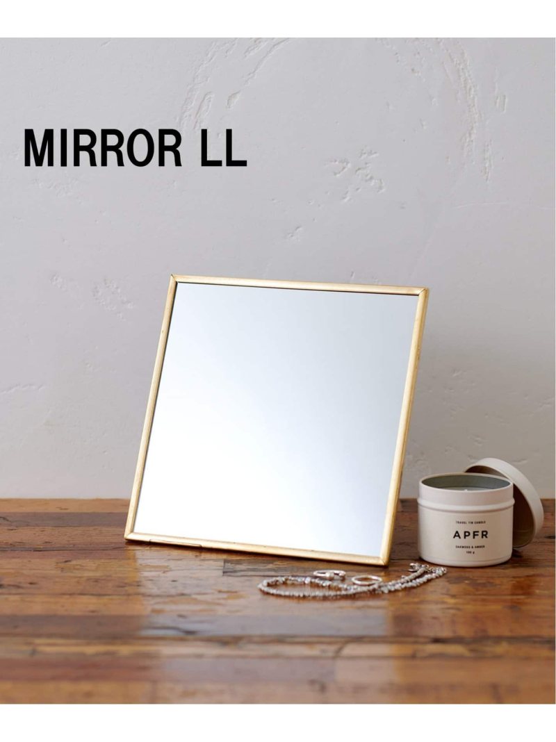 楽天市場】【APTONE/アプトン】 DUAL COLOR MIRROR S ミラー JOURNAL