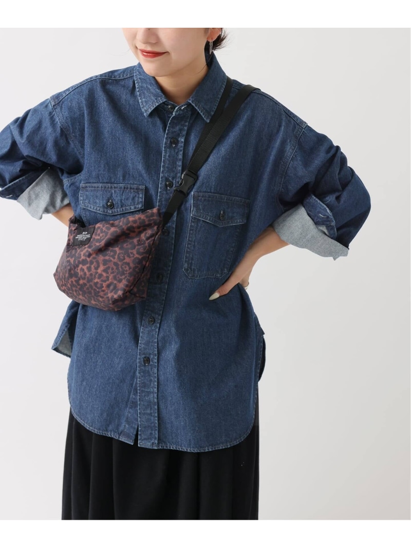 Spick&Span ライトオンスデニムシャツ 追加》ライトオンスデニムシャツ（シャツ／ブラウス）｜Spick