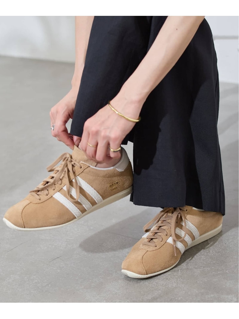 【SALE／30%OFF】【adidas originals/アディダス オリジナルス】PARIS JOURNAL STANDARD ジャーナル スタンダード シューズ・靴 スニーカー ベージュ【RBA_E】【送料無料】[ Fashion]｜JOURNAL STANDARD