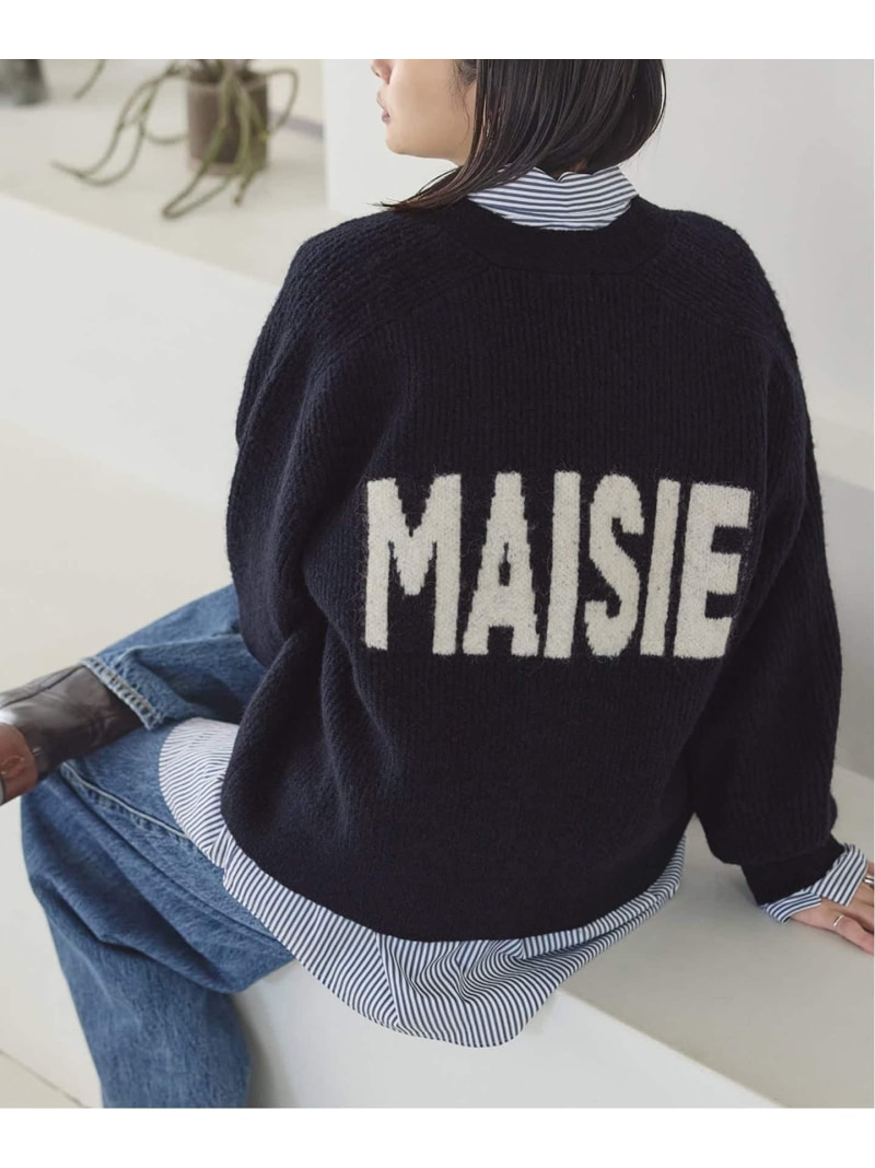 楽天市場】【FOLL/フォル】cotton wool chunky cardigan JOURNAL