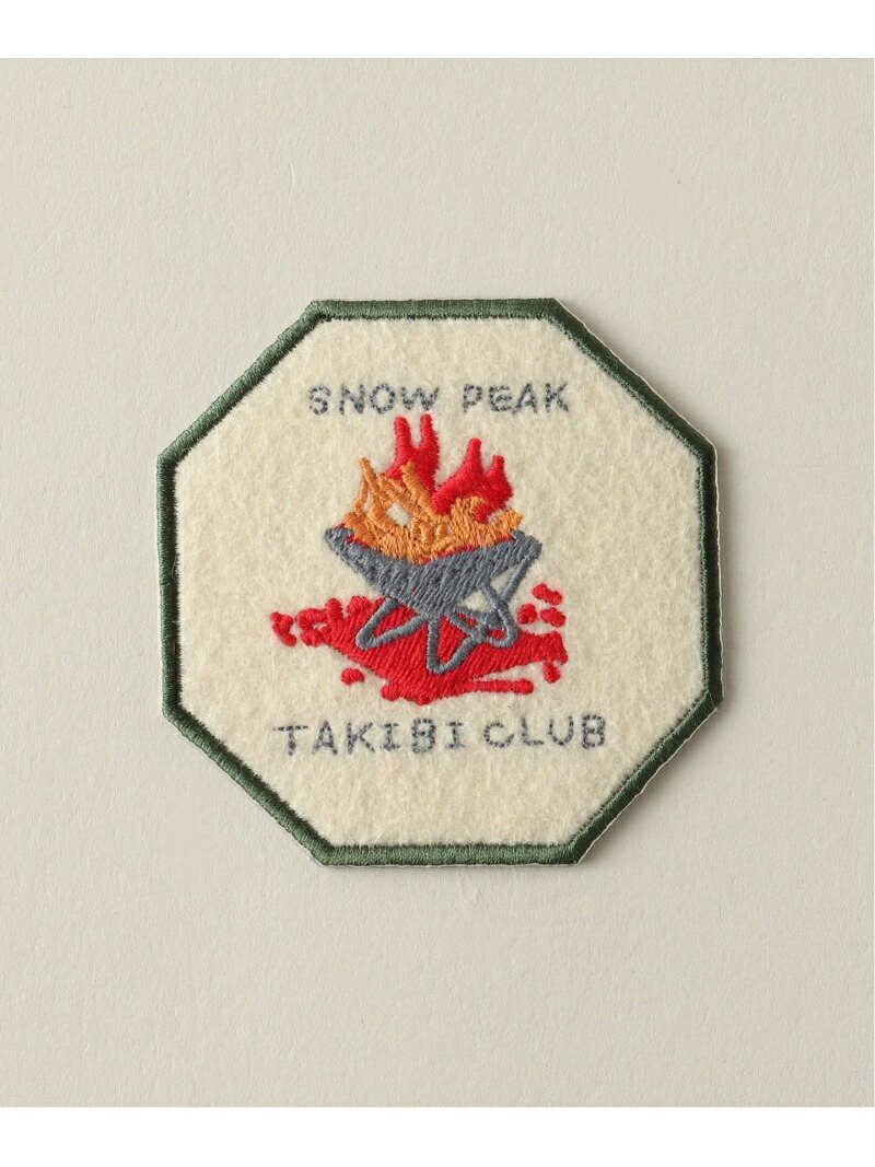 別注 Noasobi ジャーナル Journal Takibi Club Patch スタンダード Standard