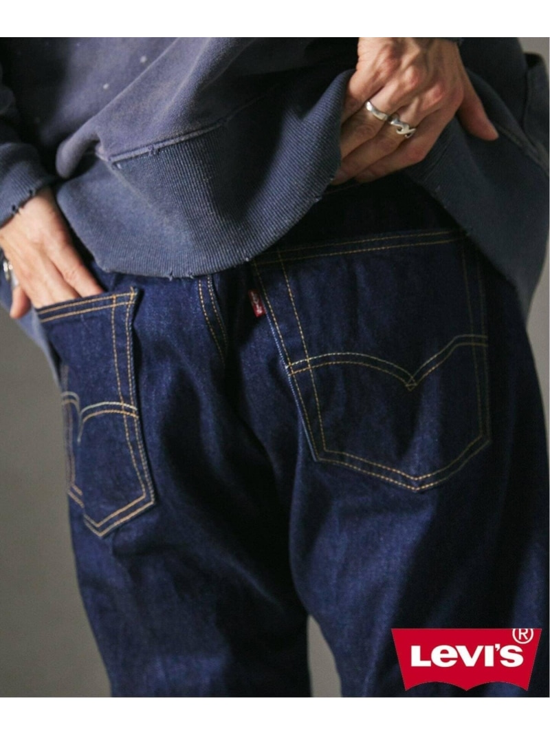 LEVI'S(R)/リーバイス(R) 別注 501(R) Selvedge Paint Splatters