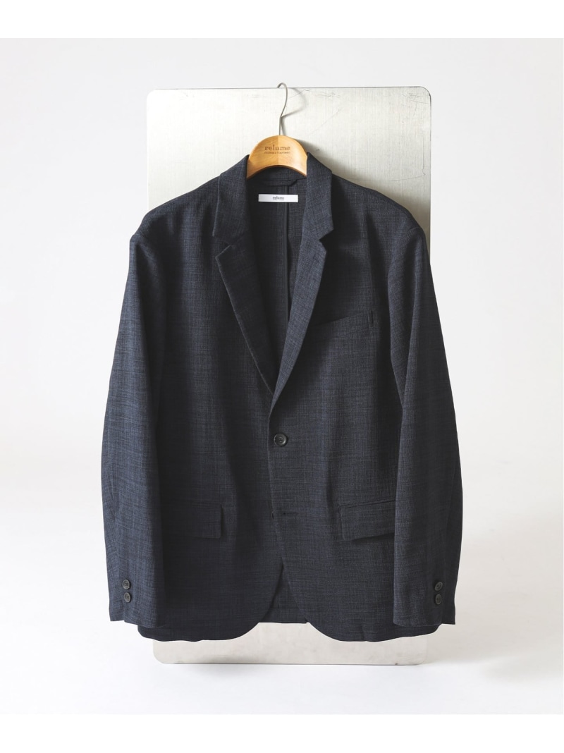 JOURNAL STANDARD relume セットアップ ネイビー JOURNAL STANDARD relumeのセットアップ 送料無料 ネイビー