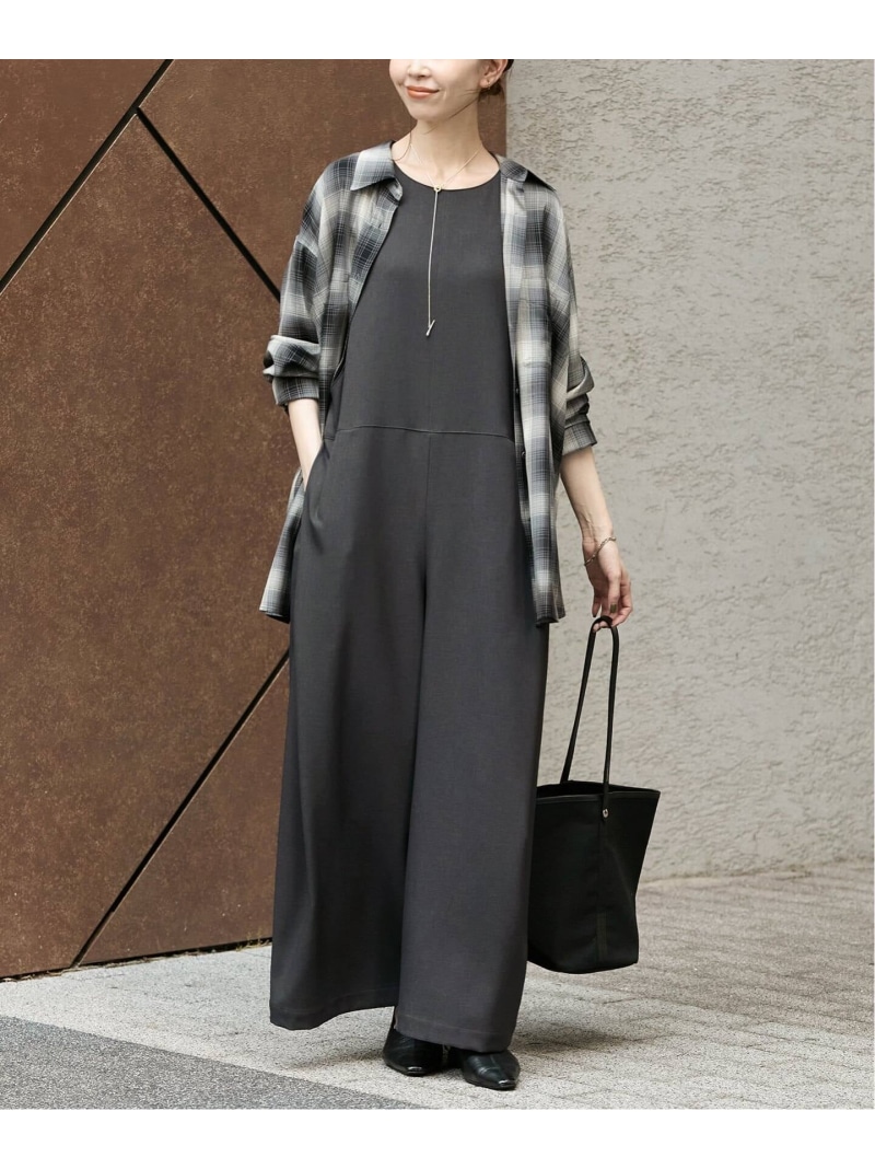 楽天市場】ハイテンションポンチ サロペット journal standard luxe