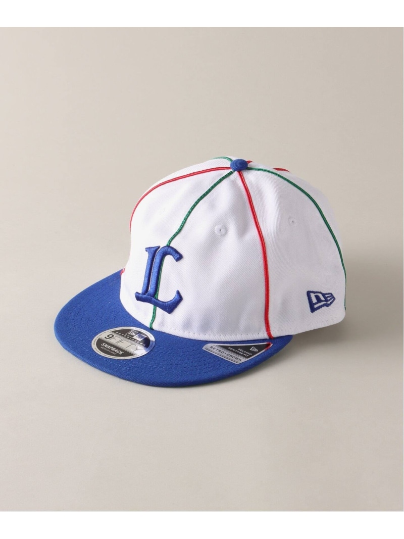 楽天市場】NEW ERA / ニューエラ 別注 DOUBLE MESH LAD Golfer JOURNAL