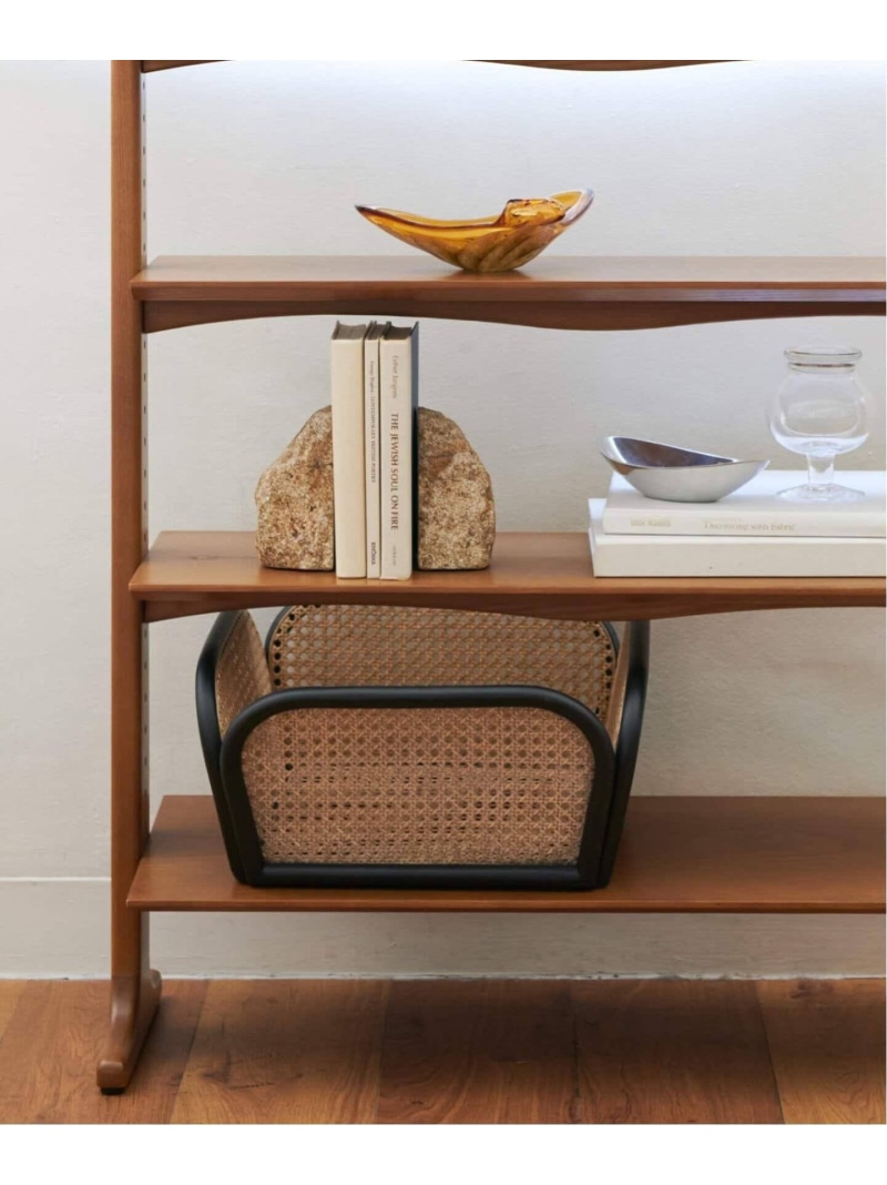 【TOU/トウ】D BASKET バスケット M JOURNAL STANDARD FURNITURE ジャーナルスタンダードファニチャー インテリア・生活雑貨 収納用品・棚・ラック ベージュ【送料無料】[ Fashion]