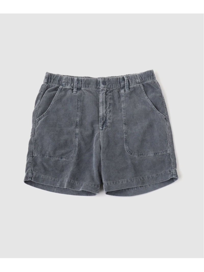 【SALE／30%OFF】SAVE KHAKI UNITED / セーブ カーキ ユナイテッド 16ウェール コーデュロイ ショーツ JOURNAL STANDARD ジャーナル スタンダード パンツ その他のパンツ ネイビー ブラウン ベージュ【RBA_E】【送料無料】[ Fashion]｜JOURNAL STANDARD 10,399円