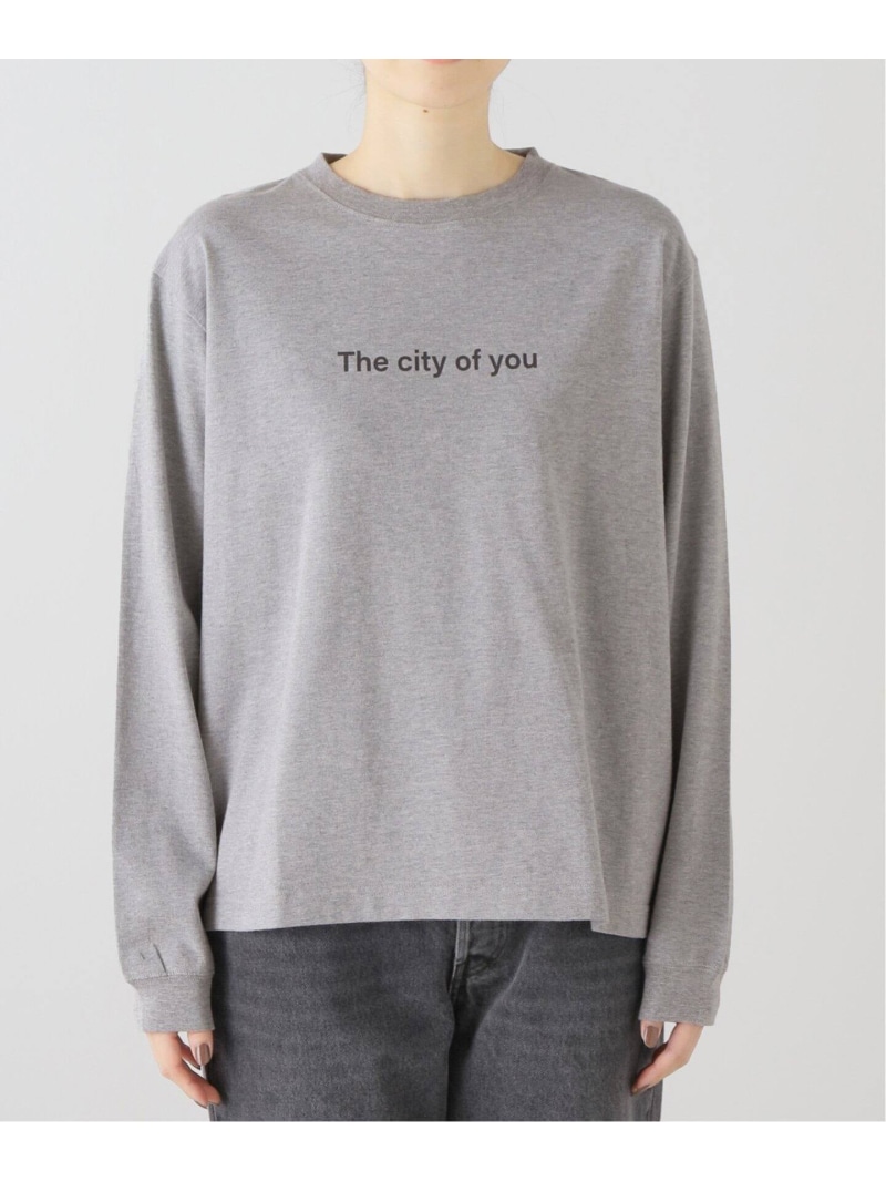 【楽天市場】NAMBA ロゴロンT JOURNAL STANDARD ジャーナル スタンダード トップス カットソー・Tシャツ グレー ホワイト ネイビー イエロー【送料無料】[Rakuten