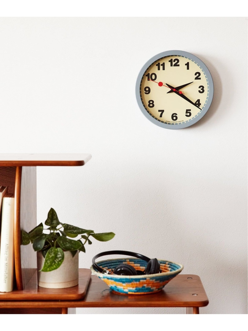 BURRO WALL CLOCK バローウォールクロック 壁掛け時計（置き時計