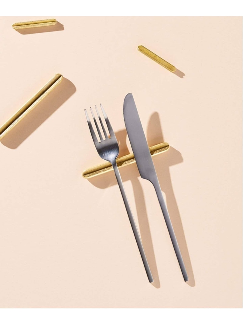 【NAGAE+/ナガエプリュス】 Ordi cutlery rest カトラリー レスト ロング JOURNAL STANDARD FURNITURE ジャーナルスタンダードファニチャー 食器・調理器具・キッチン用品 食器・皿【送料無料】[ Fashion]