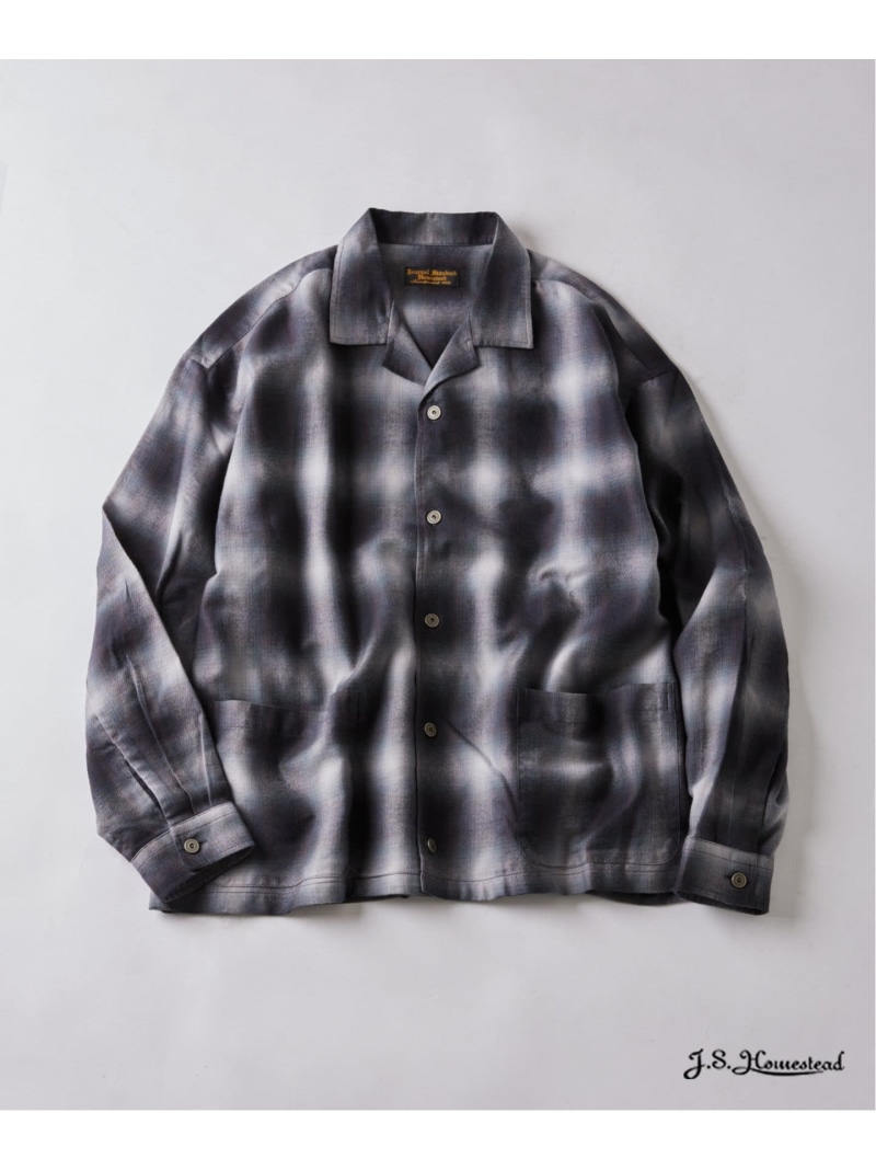 楽天市場】TOWNCRAFT: 60 LOOP COLLER SHIRT SHIPS MEN シップス