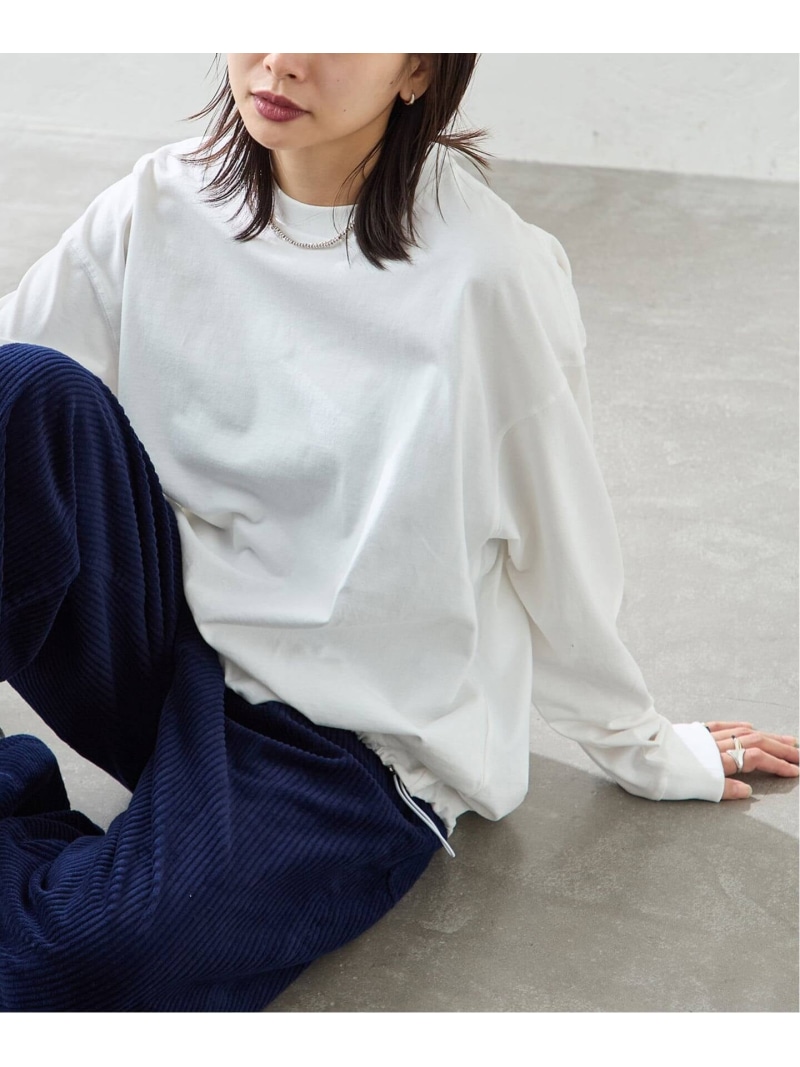 楽天市場】志村けん * JOURNAL STANDARD ロンT JOURNAL STANDARD