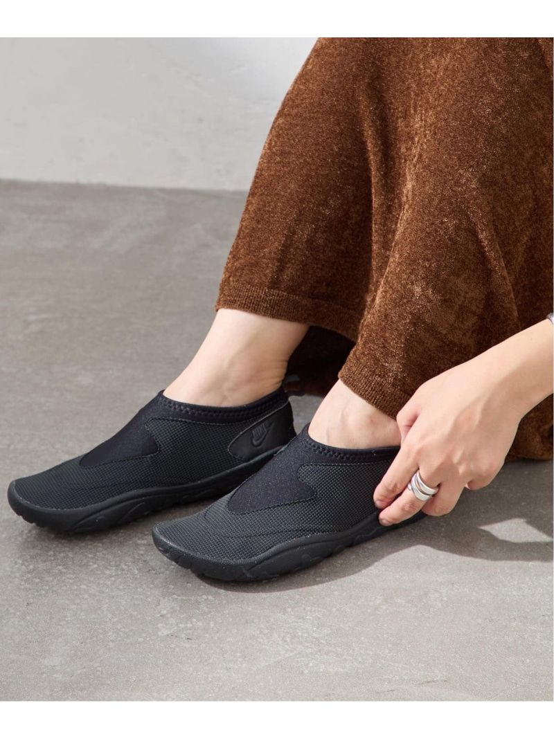 Nike アクアターフ シューズ FZ5627-001 ブラック Amazon | [ナイキ] アクア ターフ AQUA TURF ブラック/オフ