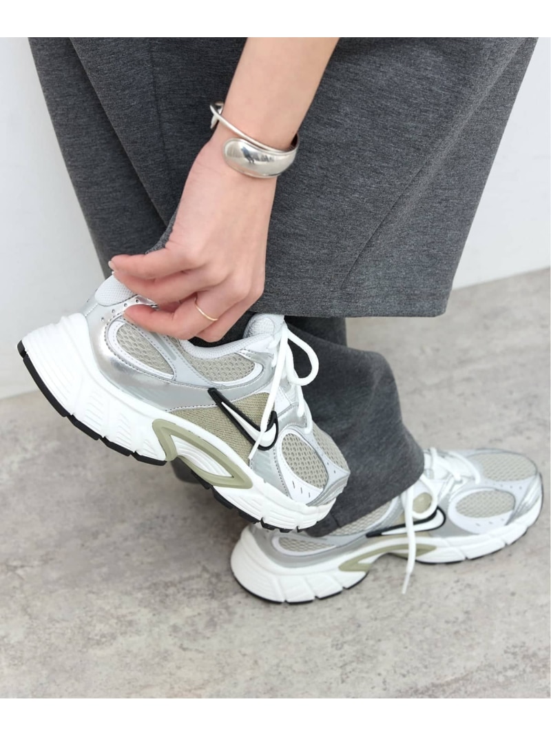 【NIKE/ナイキ】 ウィメンズV5 RNR JOURNAL STANDARD relume ジャーナル スタンダード レリューム シューズ・靴 スニーカー ホワイト【送料無料】[ Fashion]