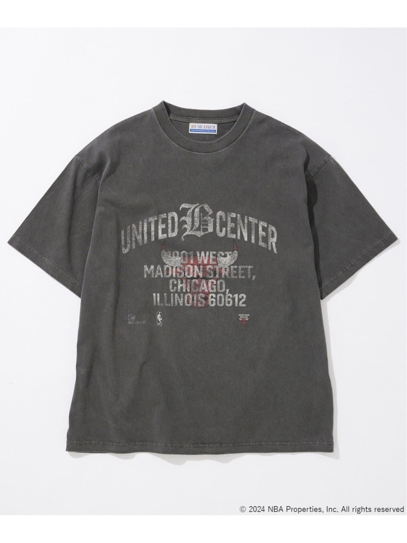 楽天市場】【Off The Court by NBA / オフ・ザ・コート バイ NBA】別注 プリントTシャツ JOURNAL STANDARD  relume ジャーナル スタンダード レリューム トップス カットソー・Tシャツ ネイビー ブラック グレー ホワイト【送料無料】[Rakuten  Fashion] : JOURNAL STANDARD