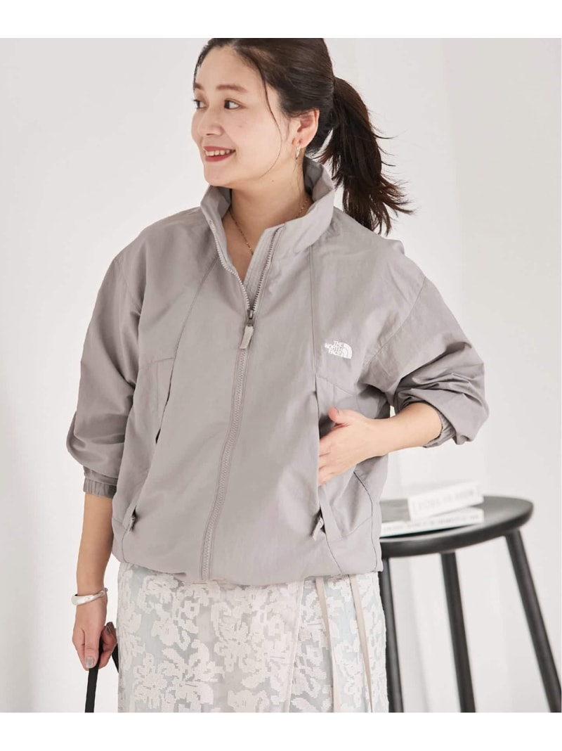【THE NORTH FACE/ ザノースフェイス】 Versatile Blouson JOURNAL STANDARD ジャーナル スタンダード ジャケット・アウター ナイロンジャケット グレー ブラック【送料無料】[ Fashion]