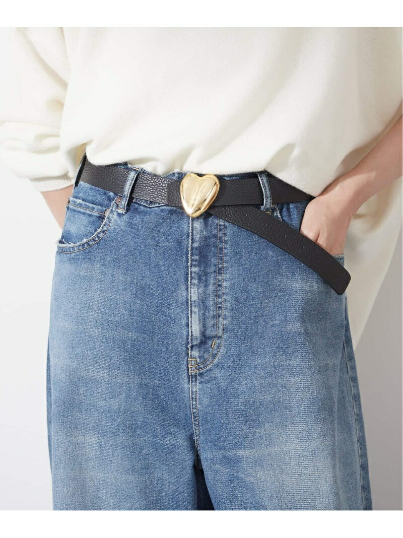 楽天市場】《追加予約2》【MAISON BOINET/メゾンボワネ】15mm belt in