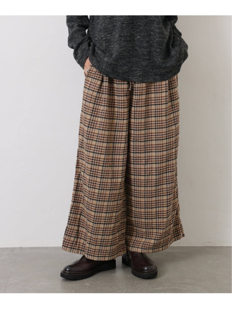 楽天市場】トロピカル イージーパンツ journal standard luxe