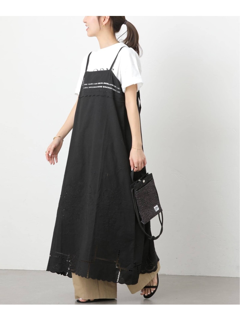 楽天市場】ミリタリークロス ベアワンピース journal standard luxe