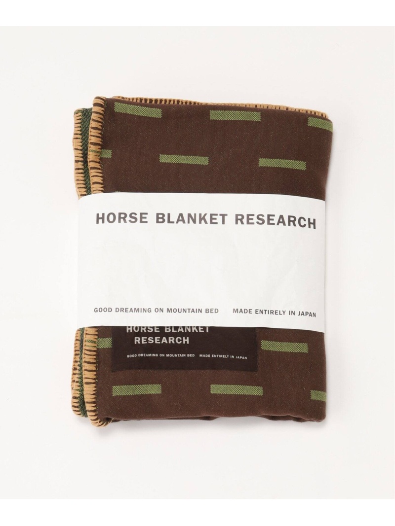 JOURNAL STANDARD Jacquard グリーン Horse スタンダード インテリア