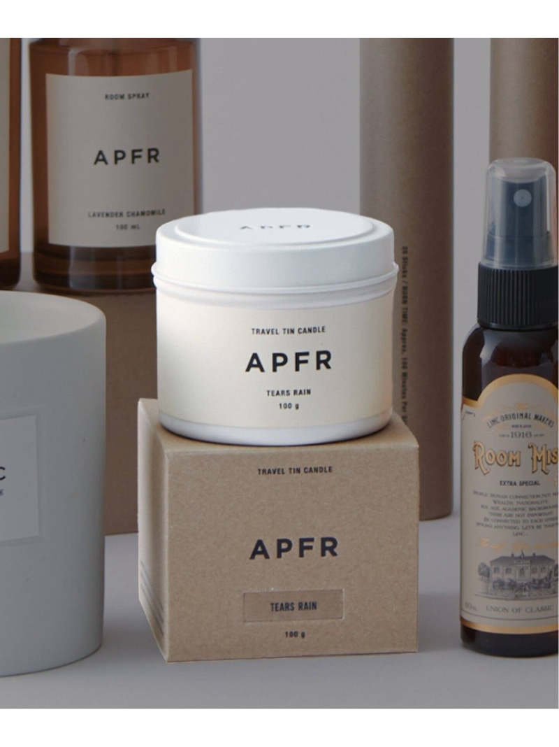 楽天市場】APOTHEKE FRAGRANCE キャンドル アポテーケ