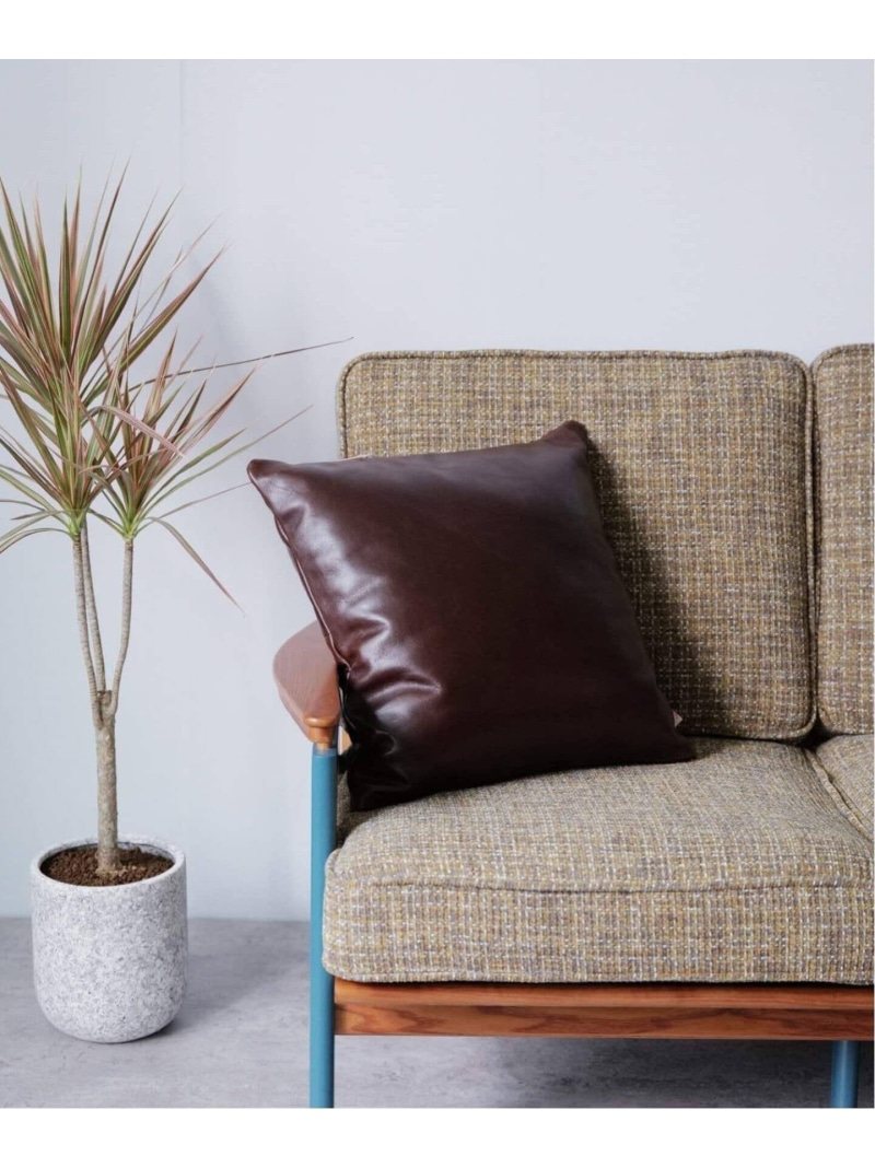 CUSHION-SUMATRA(中材込) クッション JOURNAL STANDARD FURNITURE ジャーナルスタンダードファニチャー インテリア・生活雑貨 クッション・クッションカバー【送料無料】[ Fashion]｜JOURNAL STANDARD