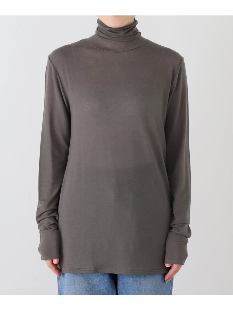 楽天市場】スワイジャージー ドルマンプルオーバー journal standard