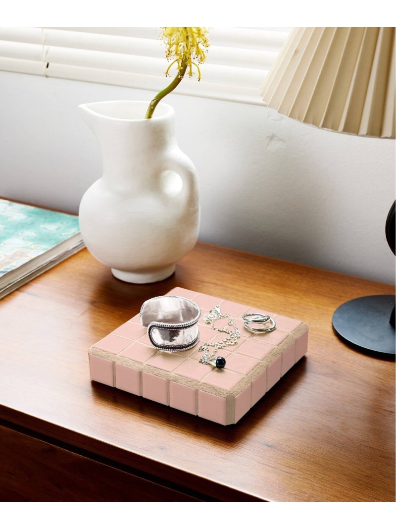 クロリタイル JSF別注 VANITY SHELF ディスプレイ シェルフ WEB限定》【coloris tile/クロリタイル】JSF別注 VANITY SHELF