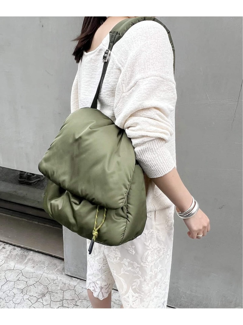 別注【NOMADIS/ノマディス】LUCK PACK JOURNAL STANDARD ジャーナル スタンダード バッグ ショルダーバッグ カーキグリーン【送料無料】[ Fashion]