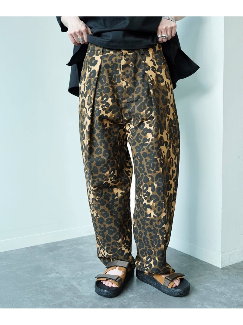Ma`r's PT-Leo journal standard luxe ジャーナルスタンダード ラックス パンツ その他のパンツ ブラウン【送料無料】[ Fashion]