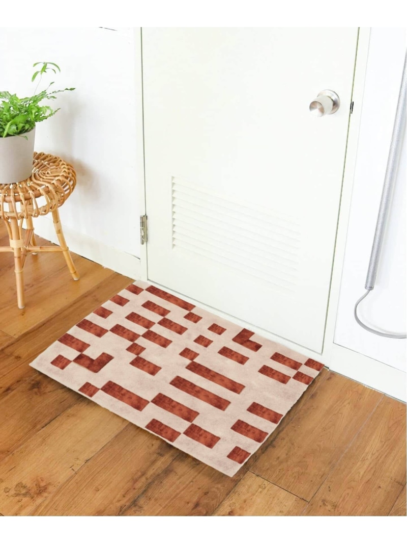 ADAMS MAT 50X70 アダムス マット JOURNAL STANDARD FURNITURE ジャーナルスタンダードファニチャー インテリア・生活雑貨 カーペット・ラグ・マット【送料無料】[ Fashion]