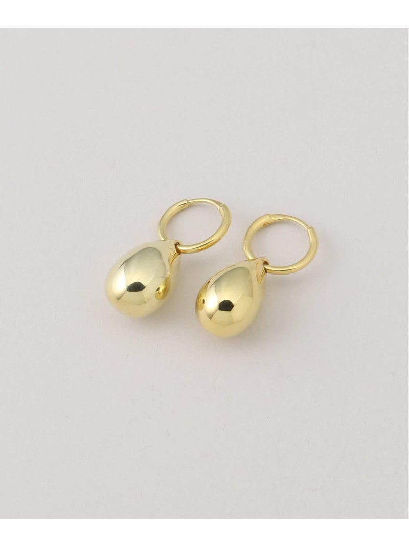 【Artisav/アルティサヴ】 silver GP ball earring:ピアス JOURNAL STANDARD relume ジャーナル スタンダード レリューム アクセサリー・腕時計 ピアス ゴールド【送料無料】[ Fashion]｜JOURNAL STANDARD
