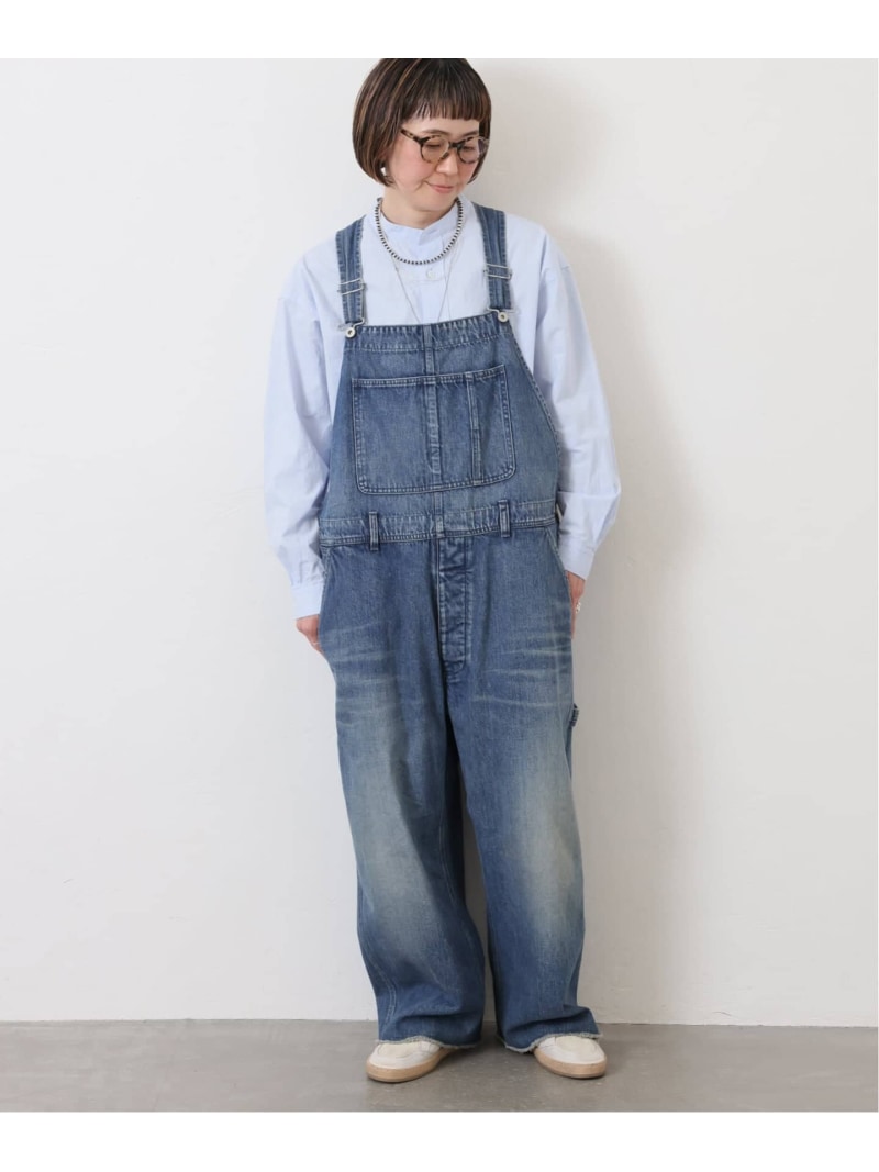 楽天市場】MOUNTAIN RESEARCH MT Overall JOURNAL STANDARD ジャーナル