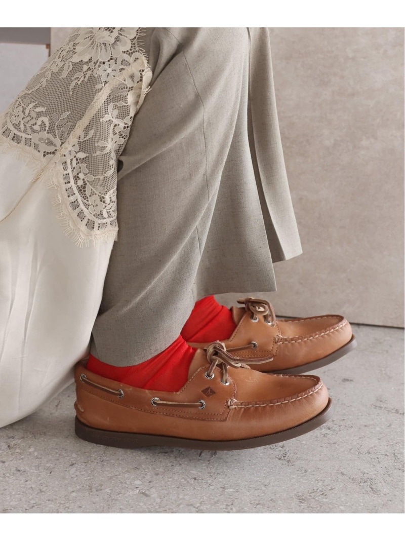 【SPERRY/スペリー】 2EYE BOAT SHOE For JS JOURNAL STANDARD ジャーナル スタンダード シューズ・靴 その他のシューズ・靴 ベージュ【送料無料】[ Fashion]