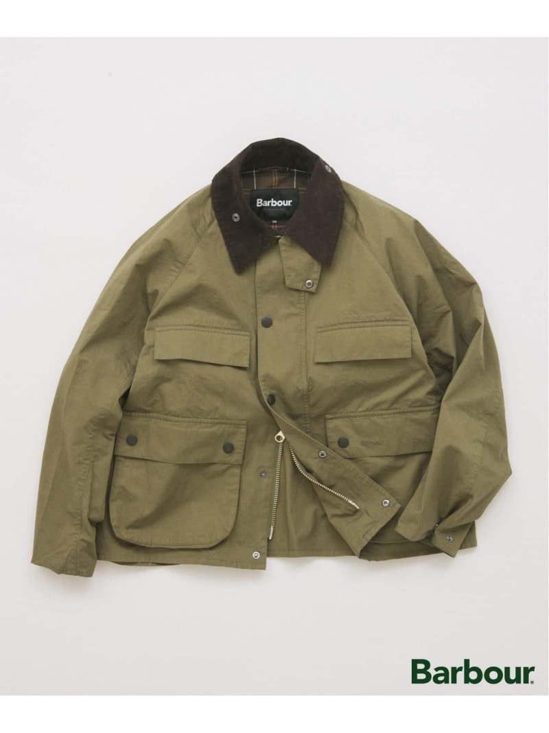 楽天市場】Barbour / バブアー 別注 SPEY スぺイ ジャケット JOURNAL