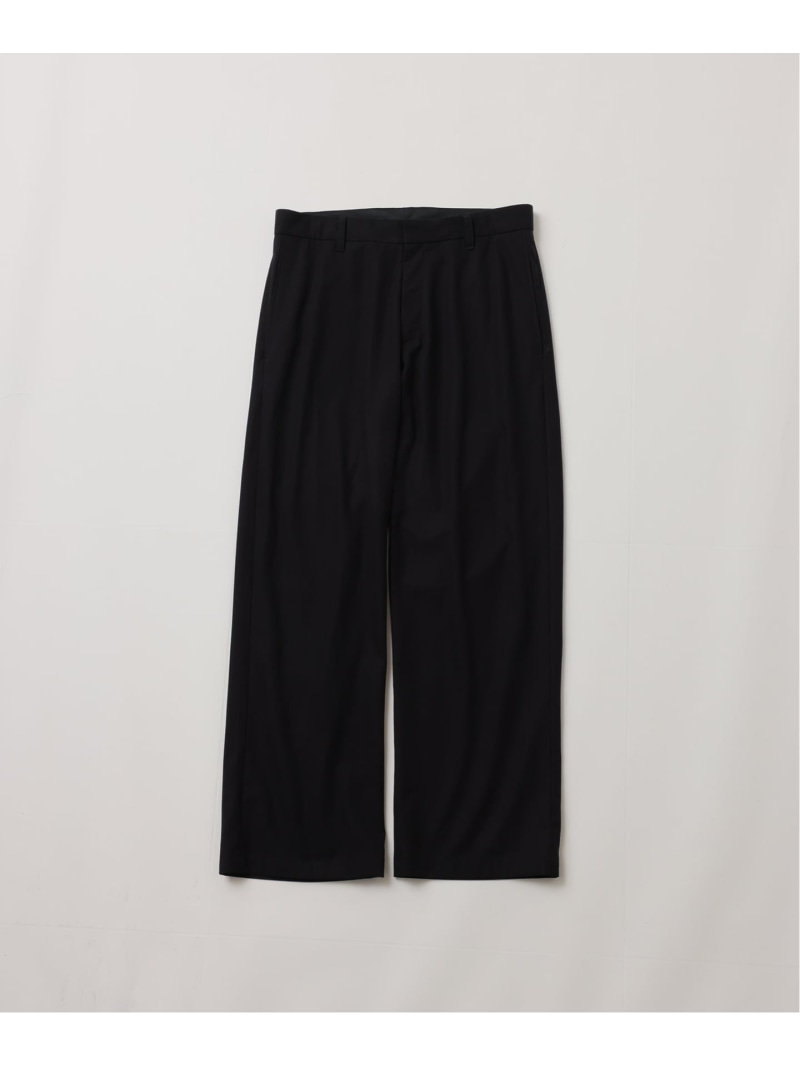 《予約》【FOLL / フォル】superfine cotton everyday trouser JOURNAL STANDARD ジャーナル スタンダード パンツ スラックス・ドレスパンツ グレー ネイビー【先行予約】*【送料無料】[ Fashion]