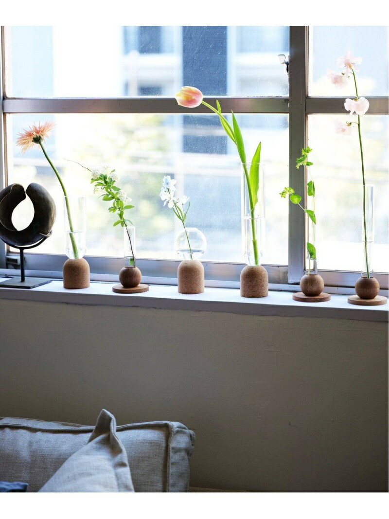 FLOWER VASE S フラワーベース Furniture 花瓶 ジャーナルスタンダードファニチャー standard journal
