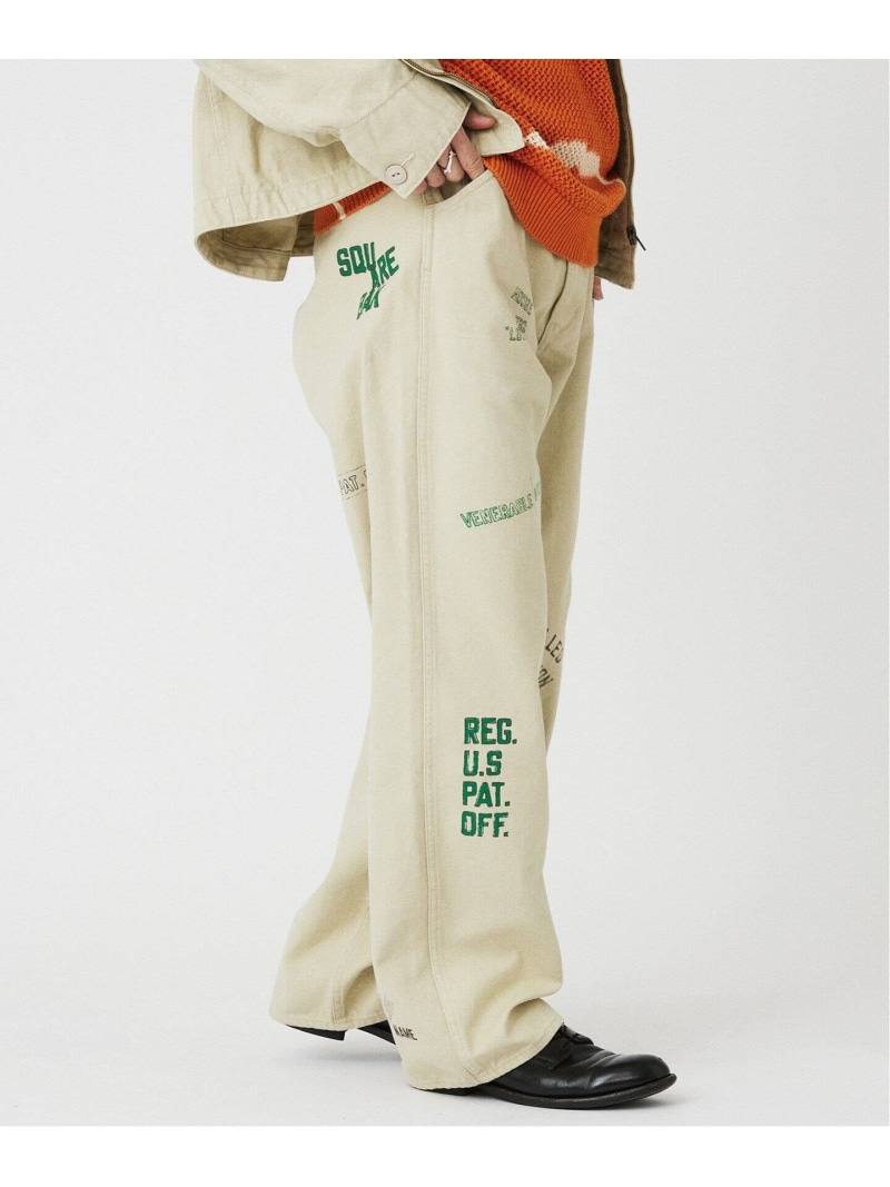 希少　新品　payday　メモリアル　コーデュロイパンツ　USA　ビンテージ　М 楽天市場】PAYDAY / ペイデイ | 2022AW | × FREAK'S STORE