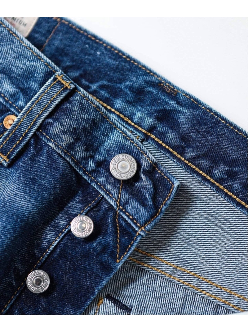 LEVI'S(R)/リーバイス(R) 別注 501(R) Selvedge Paint Splatters L28