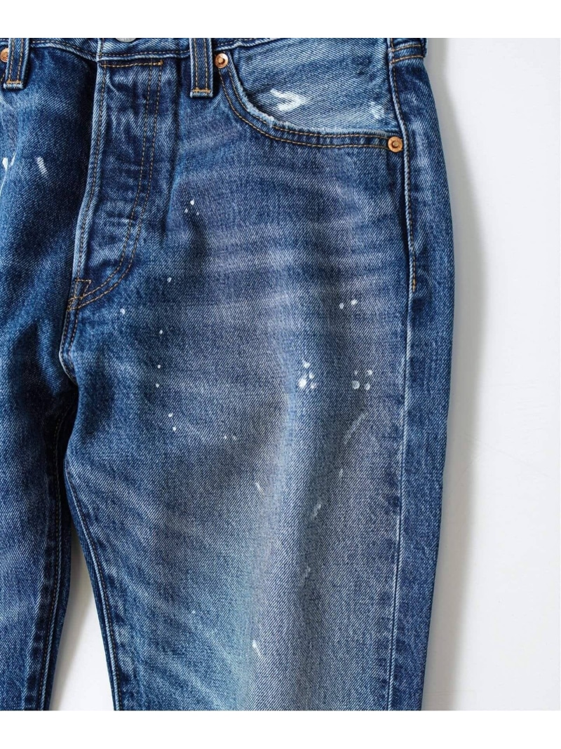 LEVI'S(R)/リーバイス(R) 別注 501(R) Selvedge Paint Splatters L28