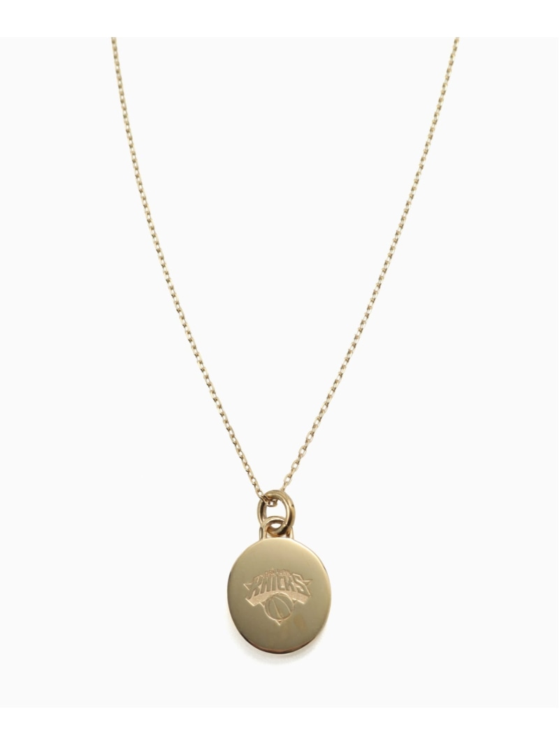 【SALE／30%OFF】Off The Court by NBA K10GOLD NECKLACE KN THE STAND FOOL SO GOOD(S) ジャーナル スタンダード アクセサリー・腕時計 ネックレス ゴールド【RBA_E】【送料無料】[ Fashion]｜JOURNAL STANDARD