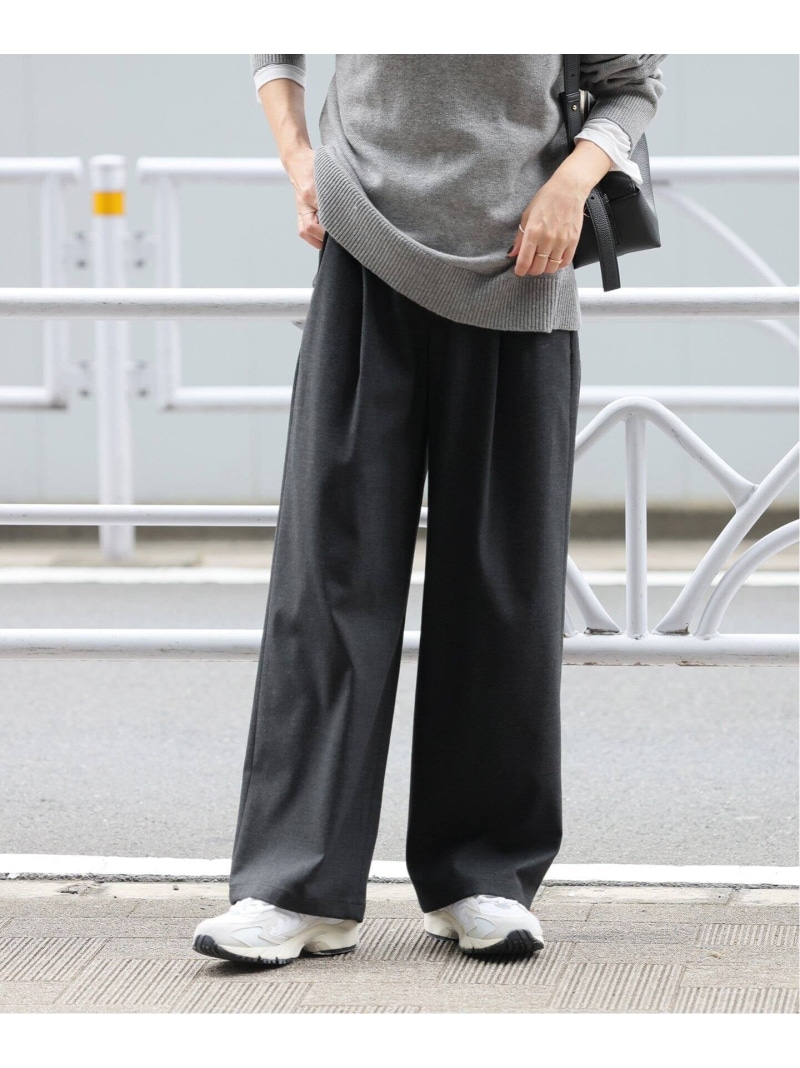 楽天市場】ゼブラ イージーパンツ journal standard luxe ジャーナル