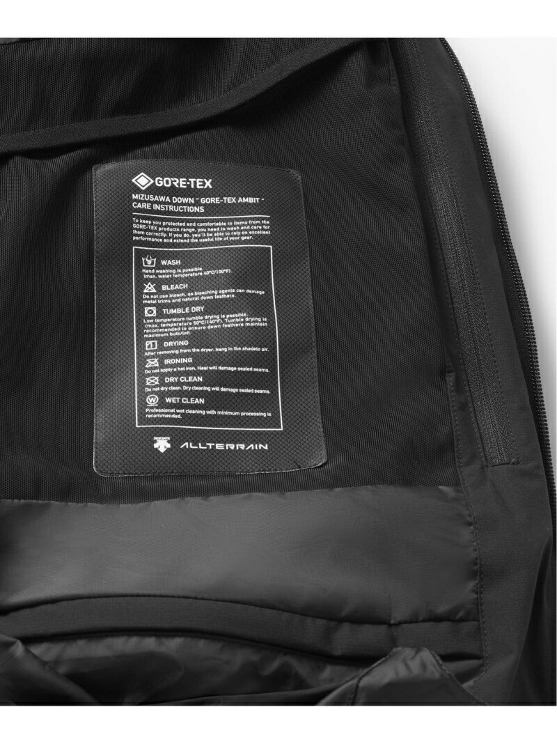 Gore Tex Ambit Journal スタンダード Standard ゴアテックスアンビット ジャーナル Gore Tex Ambit Journal スタンダード Standard ゴアテックスアンビット ジャーナル