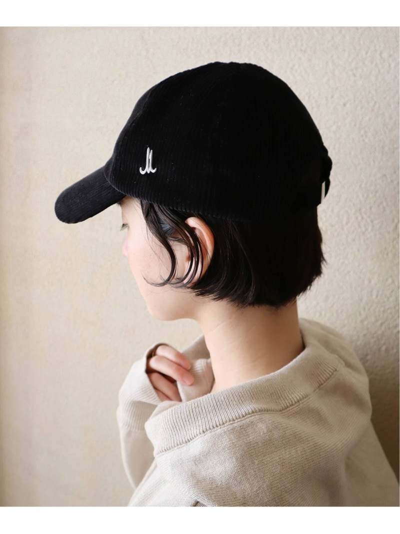 journalstandardluxeミュールバウアーオリーブベースキャップ MUHLBAUER / ミュールバウアー 】BASE CAP (SIDE STICH
