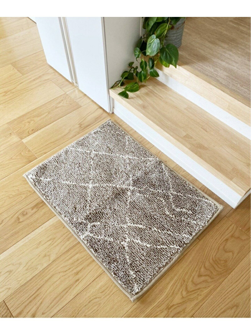 【楽天市場】SIDI BATH MAT 50x70 シディバスマット JOURNAL STANDARD FURNITURE ジャーナル