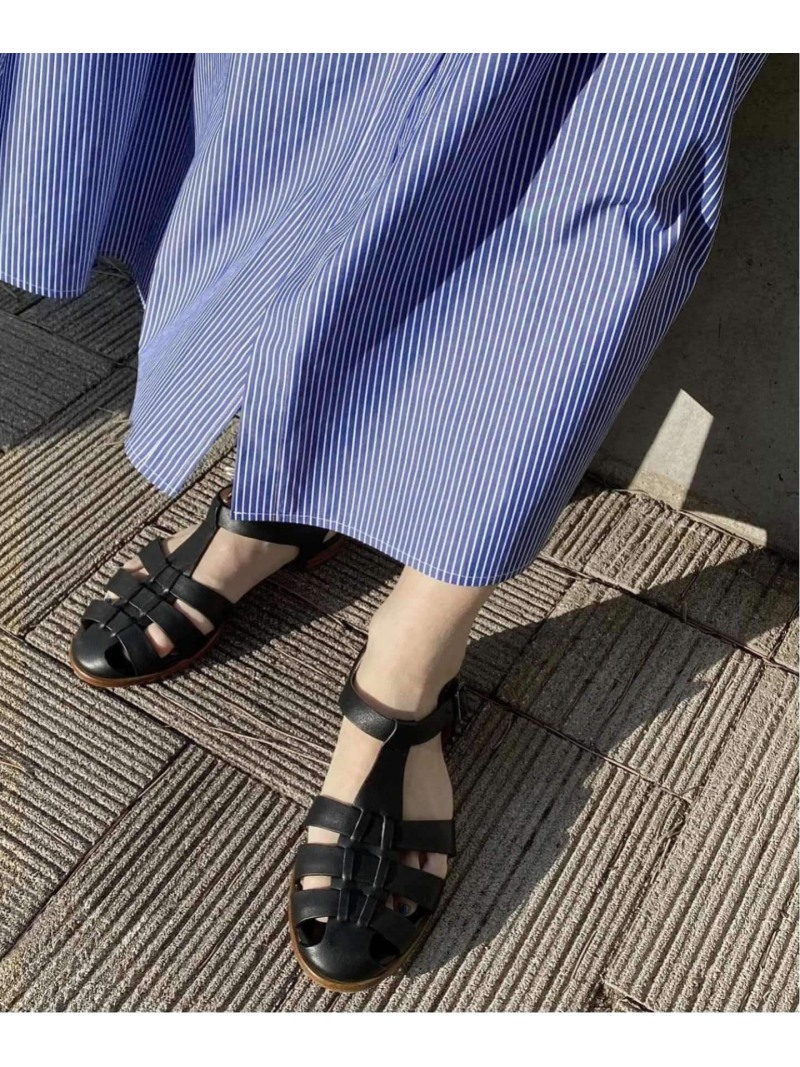 Tekisetsu Na Kakaku Web限定追加予約 Artesanos アルテサノス グルカサンダル Journal Standard Relume ジャーナル スタンダード レリューム シューズ サンダル ミュール ブラック 先行予約 送料無料 Rakuten Fashion 爆売り Css Edu Om