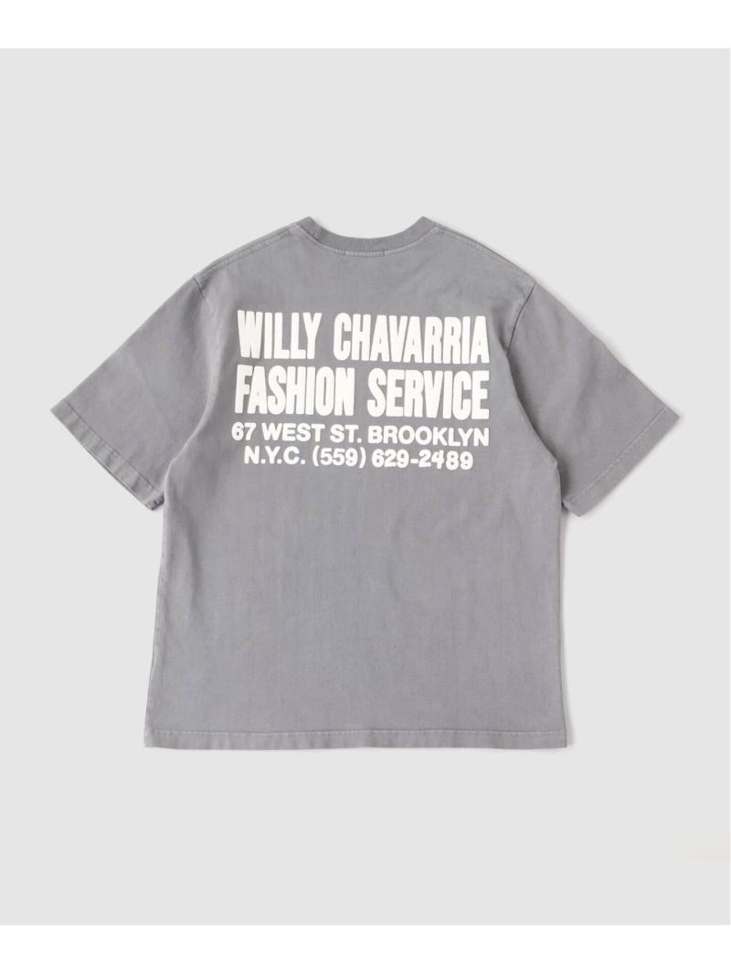 WILLY CHAVARRIA / ウィリー チャバリア \